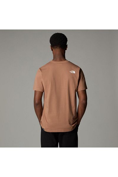 THE NORTH FACE Ανδρικό μπλουζάκι M Ss Easy Tee