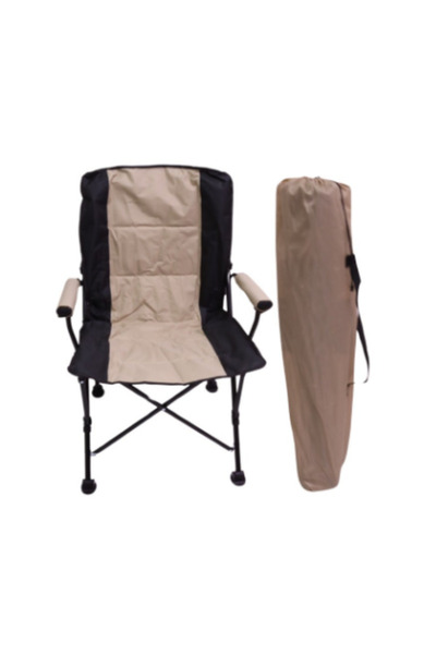 ROYAL ROSE كرسي تخييم وإسترخاء قابل للطي ، مقعد رحلات مع شنطة ، كرسي رياضي، ك...