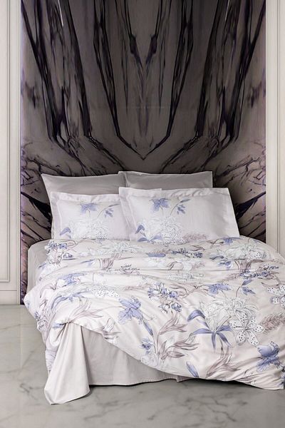 VAROL Σετ Παπλωματοθήκη Laura Home Lyocell King Size (Μεγάλο Μέγεθος) - Essenza