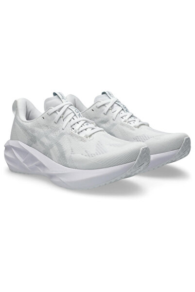 Asics Novablast 5 Erkek Beyaz Koşu Ayakkabısı 1011B974-100