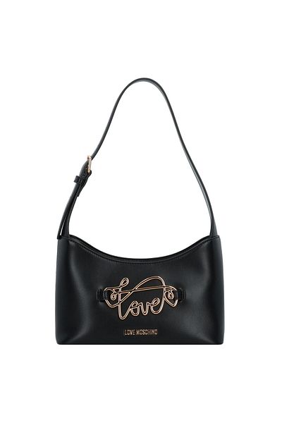 Love Moschino Geantă de umăr Script 25 cm