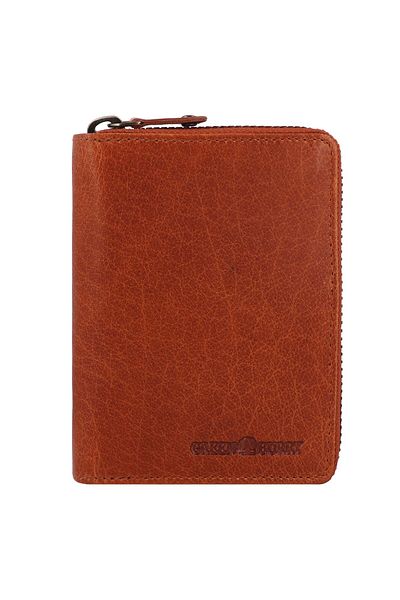 Greenburry House Of Norway Wallet Rfid Protection Leather 10.5 Cm