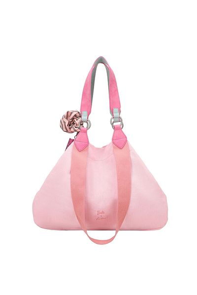 Fritzi aus Preußen Izzy Limited Barbie Malibu Denim Shopper Tasche 42 Cm