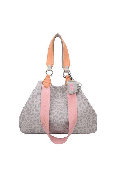 Fritzi aus Preußen Izzy Limited Barbie Leo Silhouette Shopper Tasche 42 Cm