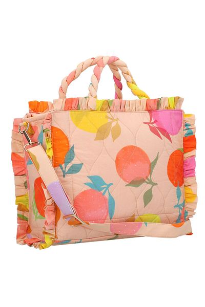 Oilily Fruitballs Shopper Tasche 25 Cm