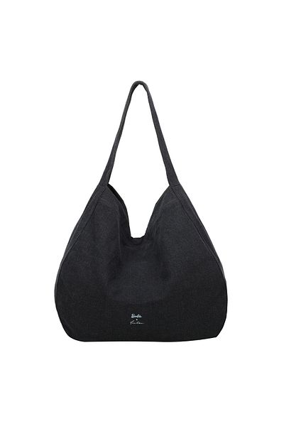 Fritzi aus Preußen Easy Limited Barbie Malibu Denim Schultertasche 48 Cm