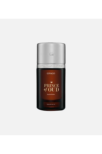 GIVAGO Unisex Prince Of Oud Perfume - 100 ml