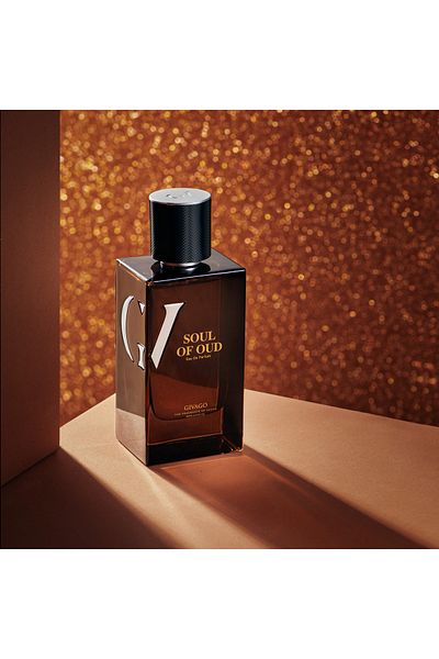 GIVAGO Unisex Soul Of Oud Perfume - 100 ml