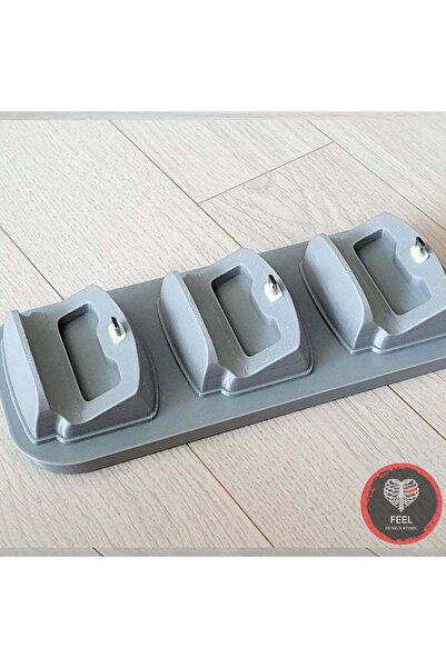 FEEL DualShock 4 İkili Şarj Standı - Pratik ve Şık Tasarım