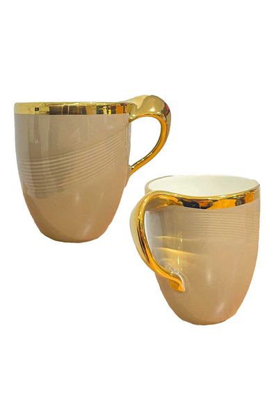 Lavin Lavin Porcelain Mug Dragos 1 Piece
