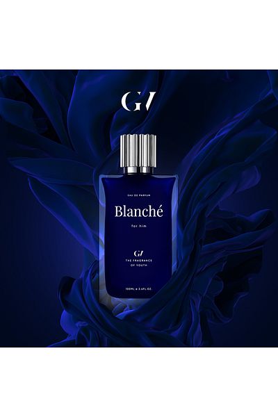GIVAGO Unisex Blanche Perfume - 100 ml