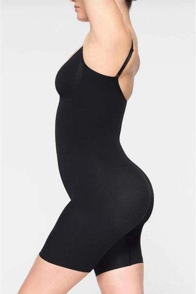 Meralles Extra Tightening Extra Firming Full Length Jumpsuit Corset Belly Melting Corset