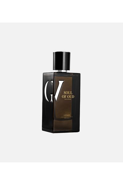 GIVAGO Unisex Soul Of Oud Perfume - 100 ml