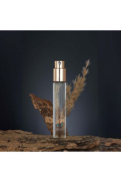 GIVAGO Unisex Iris Perfume - 12.5 ml