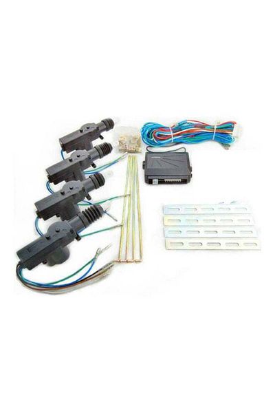 Generic Universal Car Central Locking System