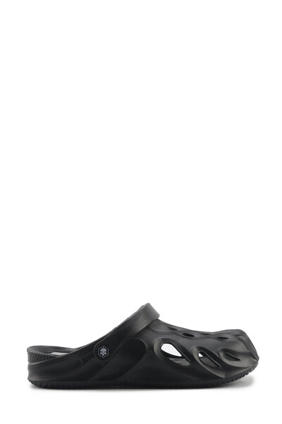 lumberjack Maddox 5Fx Black Men's Sabo Slippers