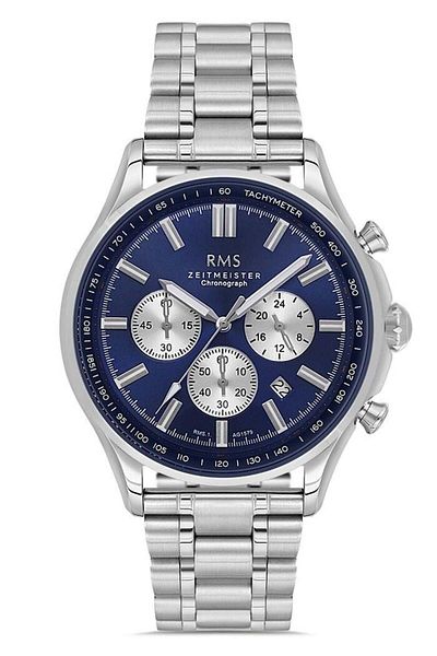 Romanson Rms.1.Ag1579.03 Men's Watch