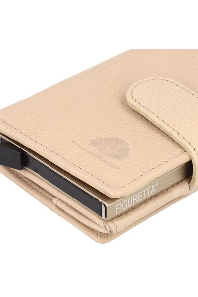 Greenburry Kings Nappa Wallet Leather 7.5 cm