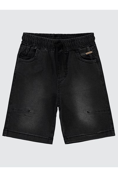 Pierre Cardin 2-5 Years Old Boy Smoked Capri
