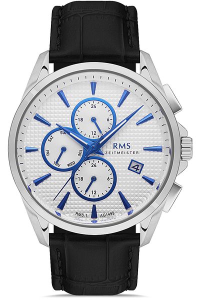 Romanson Rms.1.Ag1499.04 Men's Watch