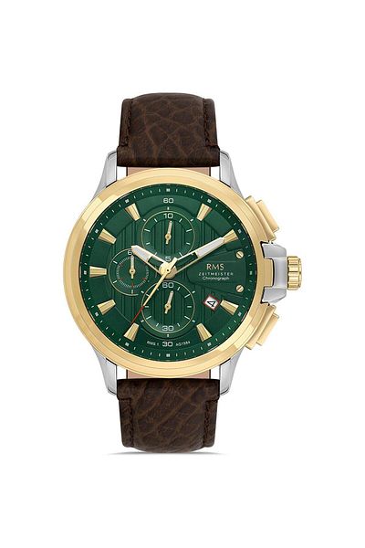 Romanson Rms.1.Ag1584.04 Men's Wrist Watch