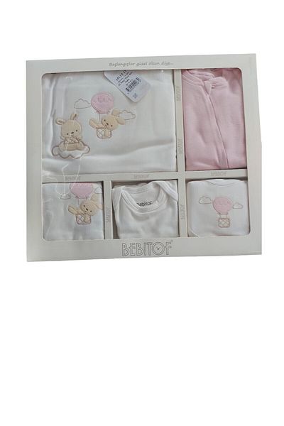 Bebitof Bebi̇tof Hugging Teddy Bear Set of 10