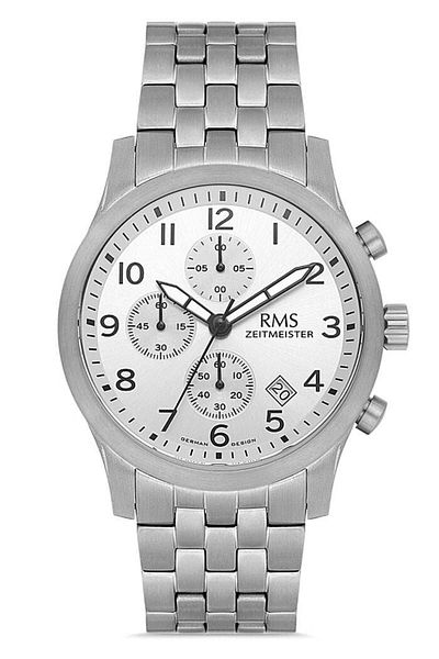 Romanson Rms.1.Ag1639.01 Men's Watch