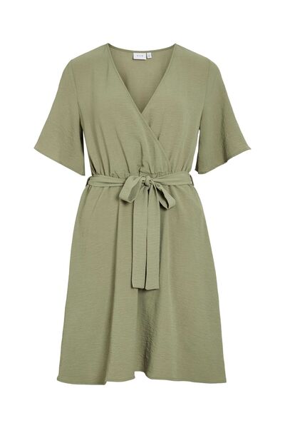 VILA Wickelkleid Kurzes