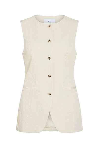 VILA Weste Elegante