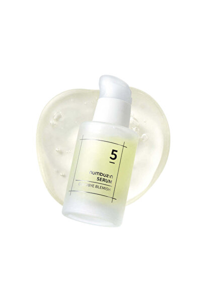 Numbuzin Numbuzin No.5 Goodbye Blemish Serum 50Ml