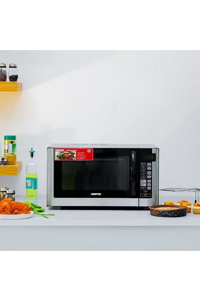 Geepas 40 L Digital Microwave Oven- GMO1898