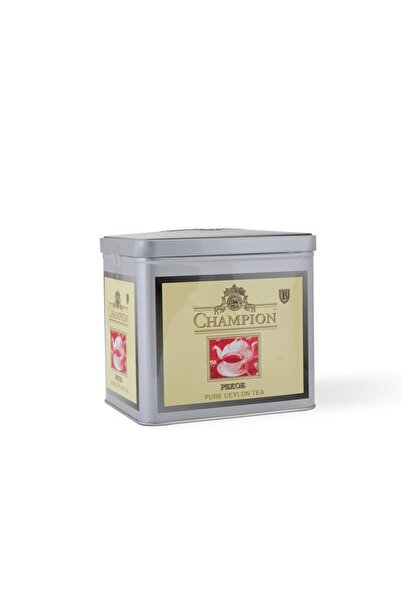 Champion Champion Pekoe Metal Ambalaj 500 gr