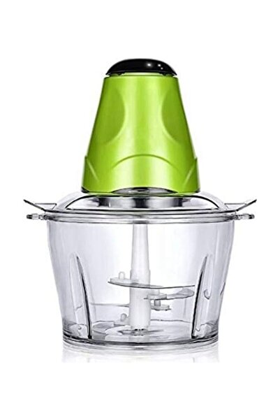 Generic مفرمة لحوم كهربائية متعددة الألوان من XiuWoo Chopper Kitchen