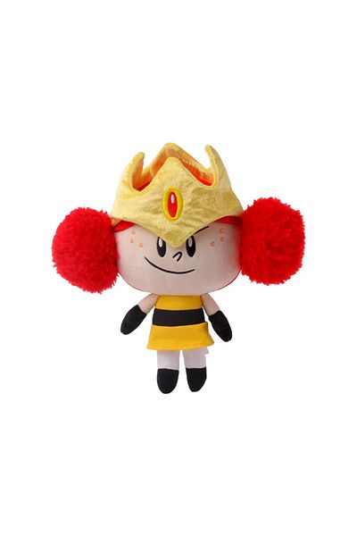 Choice 25cm Princess Morbuc New 25cm Soft and Cuddly Stuffed Dolls of The Powerpuff Girls Movie Villains Pr
