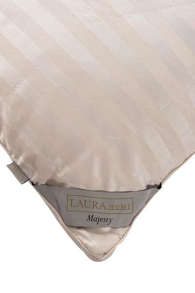 VAROL Beige Majesty Pillow 50X70