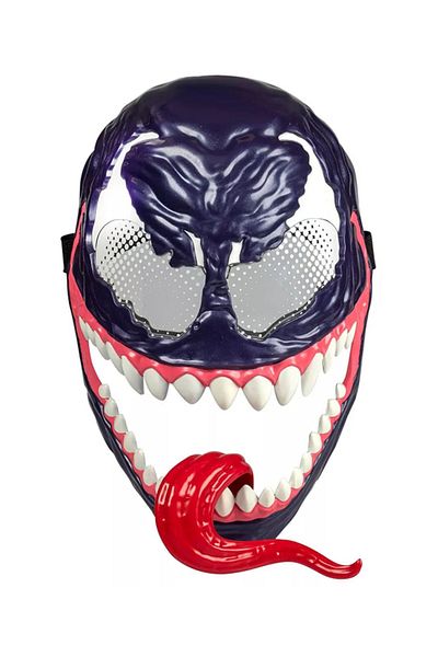 SPIDERMAN Marvel Spider Man Venom Mask G0729 - Powerful Desan Mask