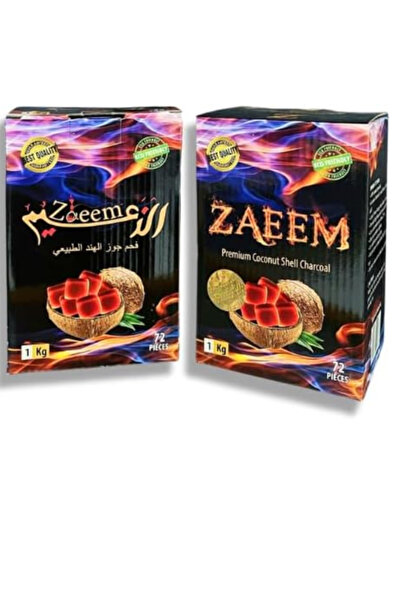 X TURBO X توربو زعيم 72 فحم قشر جوز الهند