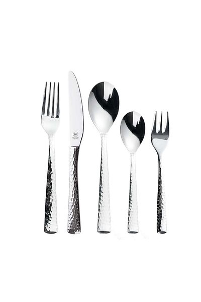 Carl Schmidt Sohn 30-piece Stainless Steel Cutlery Set, 6 People, Stern 070786