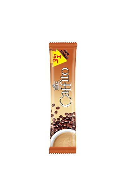 Beta Caffito Beta Caffıto 3'ü1 Arada Sütlü Köpüklü Pet Kavanoz 36x18 g, Cam Kupa Hediyeli,Pet Kavanoz Ambalajda