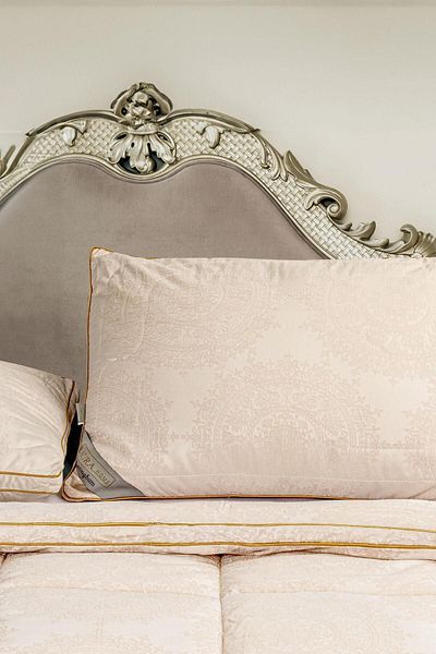VAROL Nottingham Silk Pillow 50X70