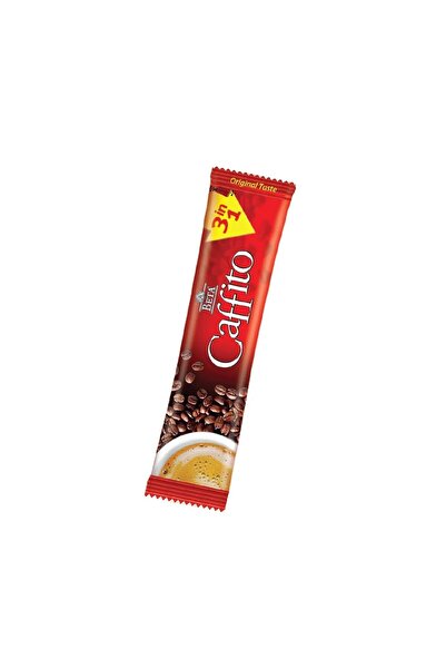 Beta Caffito 3 In 1 Klasik Hazır Kahve Klasik Kutulu 56 Adet X 18 gr