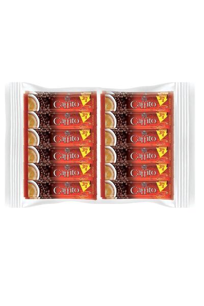 Beta Caffito 3 In 1 Classic Ikramlık Küçük Boy 50 Adet X 10 gr