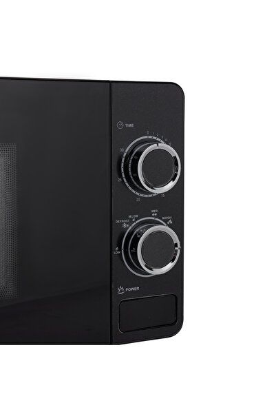 KRYPTON Microwave Oven With 5 Power Levels And 30 Minute Timer 20 L 700 W KNMO6196 |2 Years Warranty