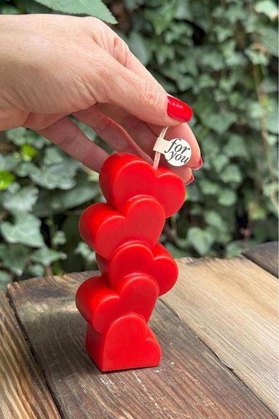 RufusConcept For You Model1 Cream Color Rope Wick Tag 100 Pieces