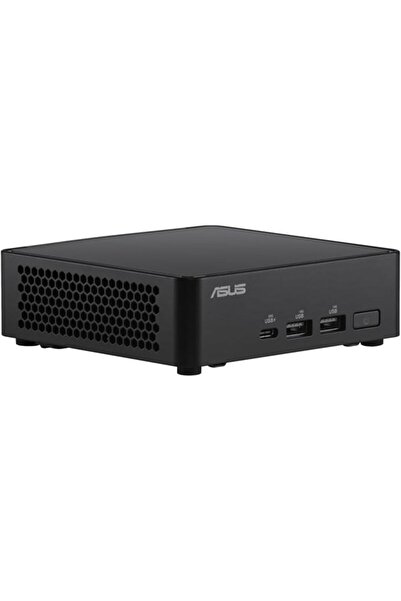 ASUS KIT NUC PRO SLIM CORE 3 100U-RAM DİSK YOK -FDOS MINI PC