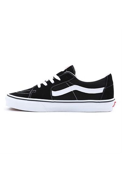 Vans Dámské černé sportovní boty a tenisky Ua Sk8-low