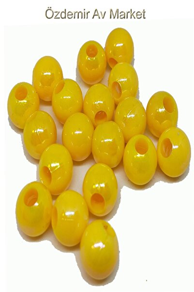 sr sazanrig JANJAN  BONCUK 10 MM DİP YEMİ (GENİŞ DELİK)