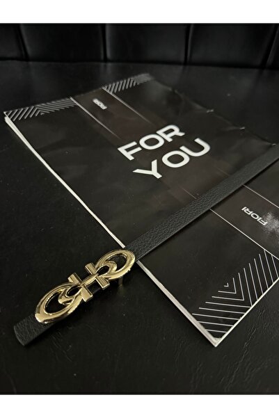 Fiori Σχεδιασμός γυναικεία ζώνη με πόρπη