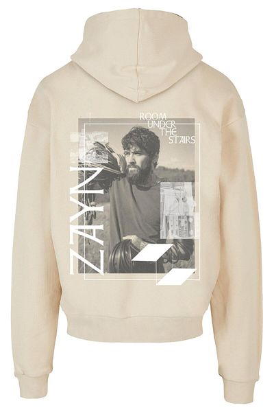 Merchcode Zayn - Indigo Ultra Heavy Hoody