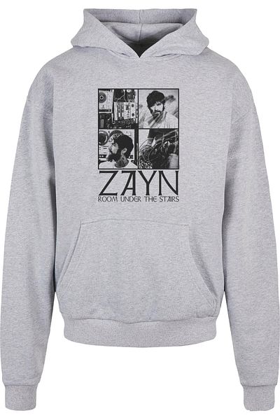 Merchcode Zayn - Quad Collage Ultra Heavy Hoody